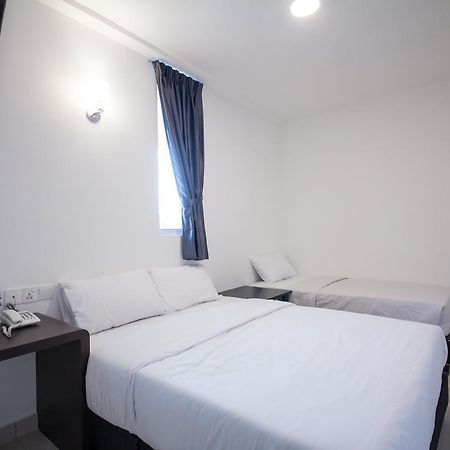 D'Nice Hotel Bayan Lepas Exterior foto