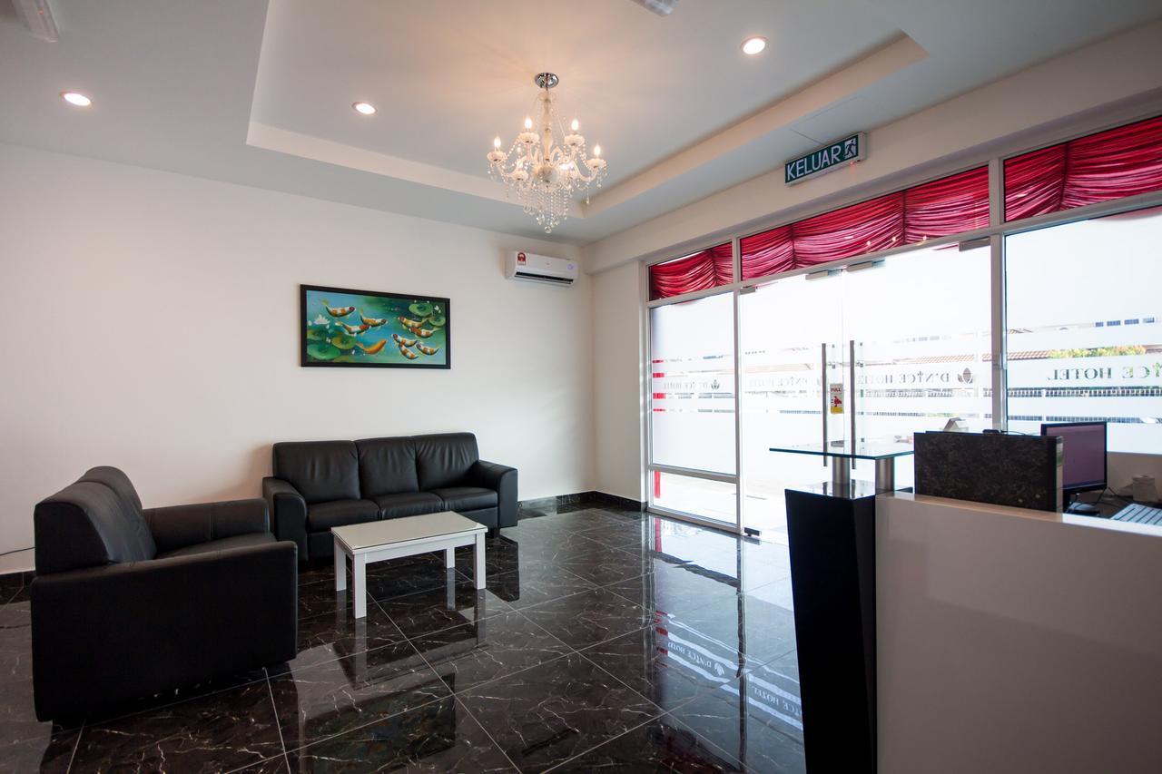 D'Nice Hotel Bayan Lepas Exterior foto