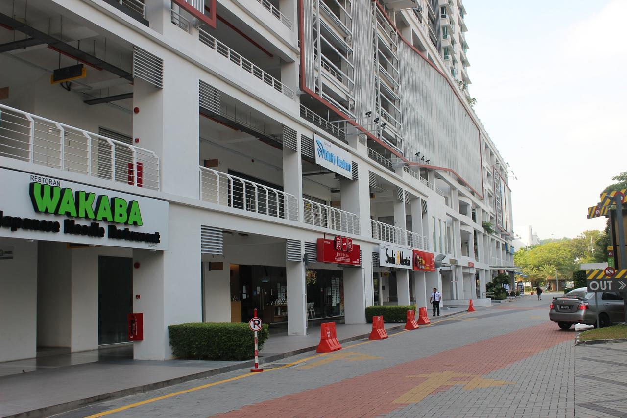 D'Nice Hotel Bayan Lepas Exterior foto